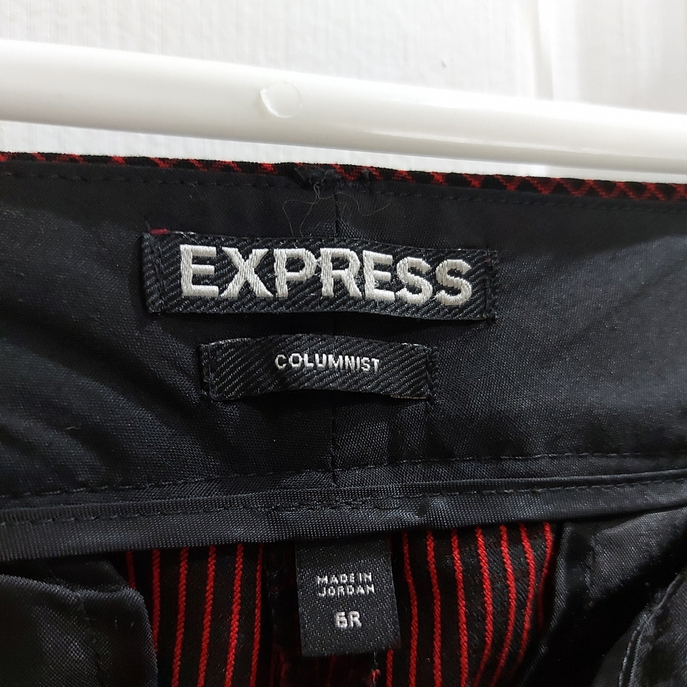 Express | Columnist Dress Pants - Picture 5 of 11